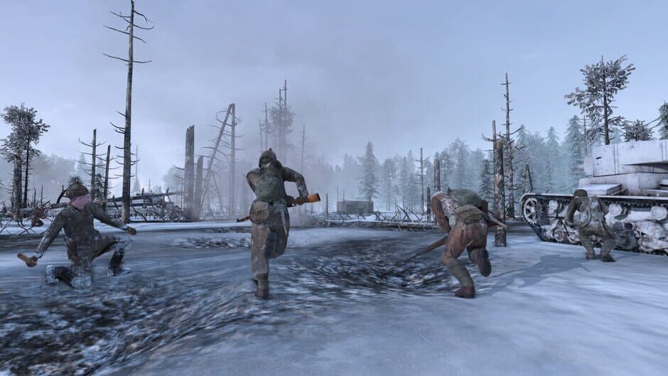 Скриншот 5 из Talvisota: Winter War