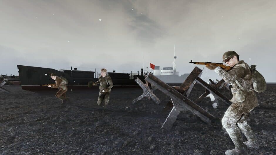 Скриншот 7 из Talvisota: Winter War