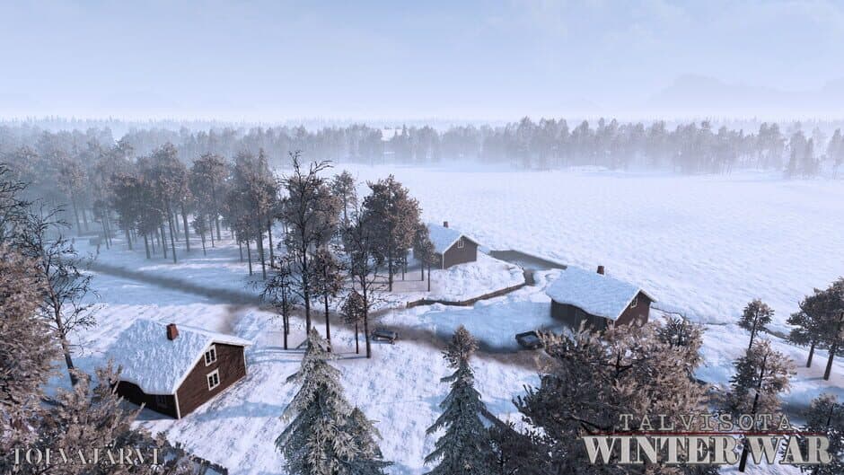 Скриншот 1 из Talvisota: Winter War