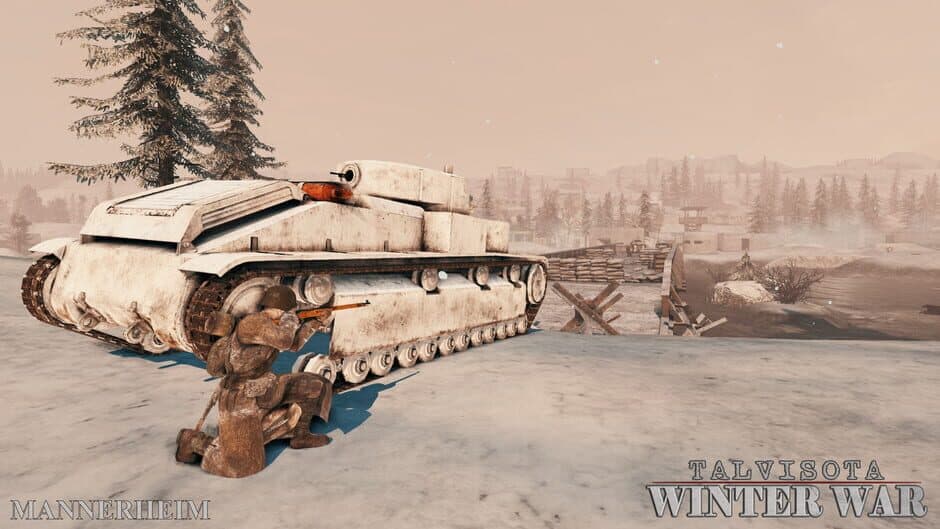 Скриншот 11 из Talvisota: Winter War