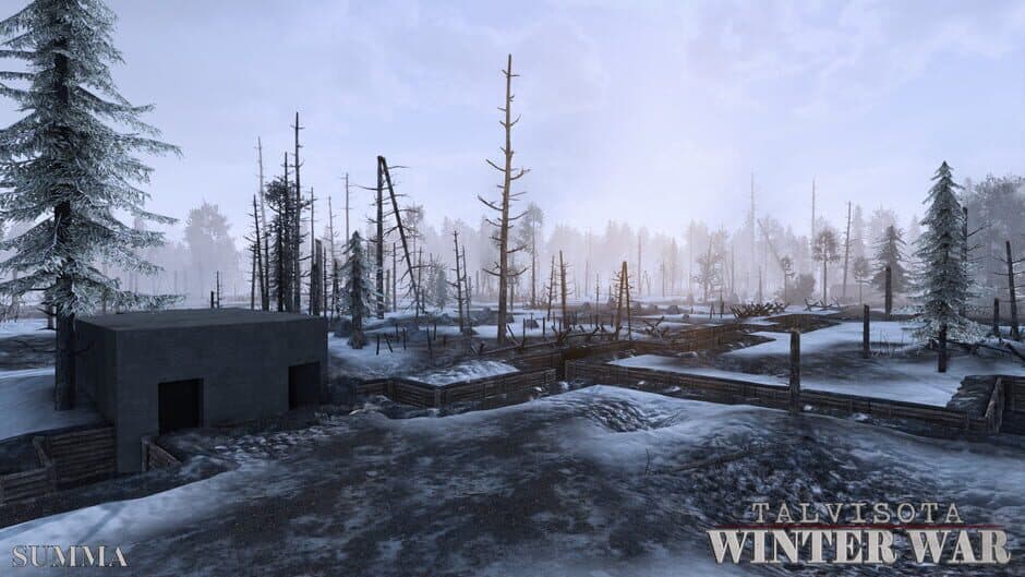 Скриншот 12 из Talvisota: Winter War