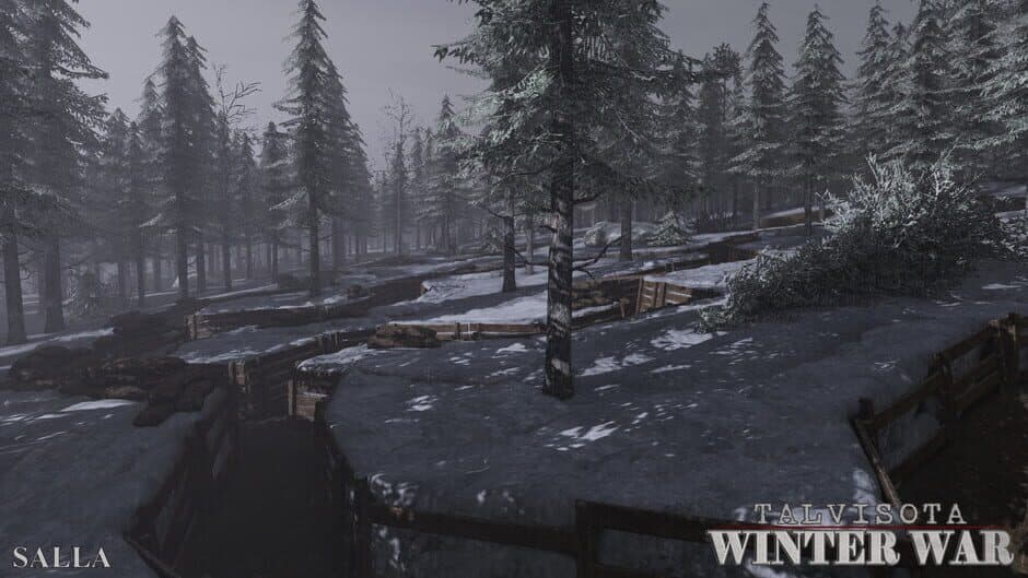 Скриншот 8 из Talvisota: Winter War