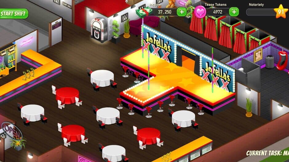 Скриншот 4 из Gentlemen's Club