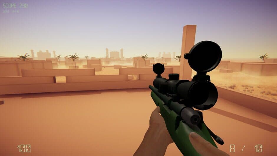 Скриншот 2 из Hentai Sniper: Middle East