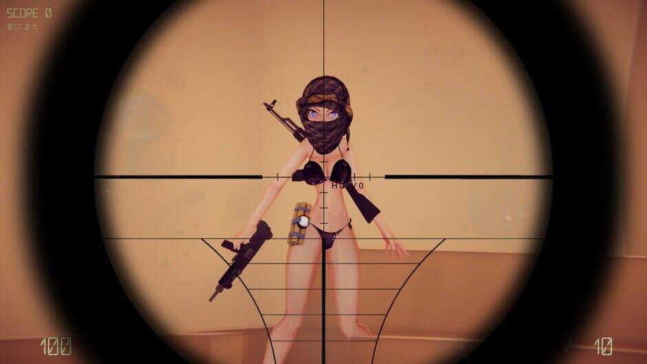 Скриншот 3 из Hentai Sniper: Middle East