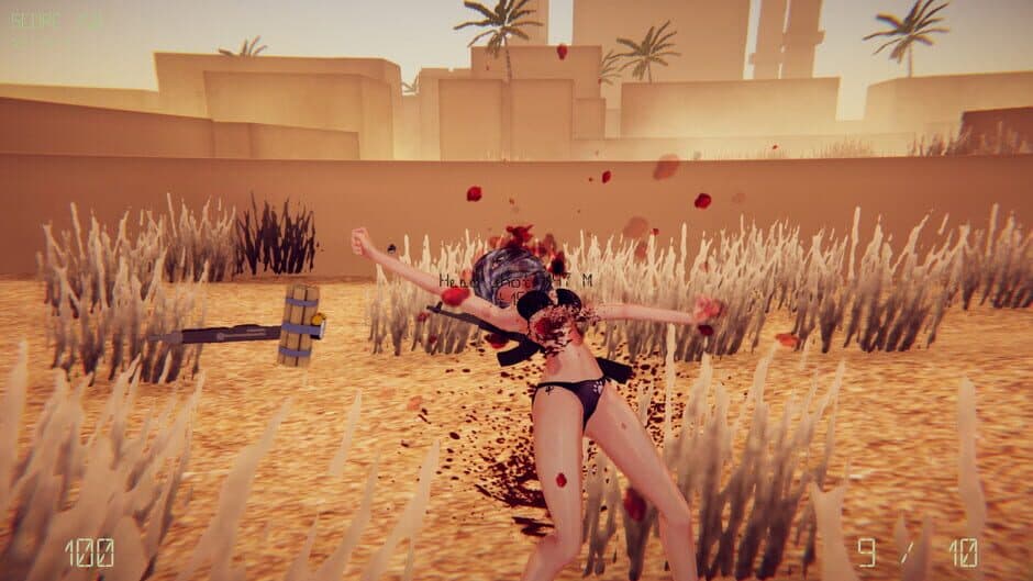 Скриншот 5 из Hentai Sniper: Middle East