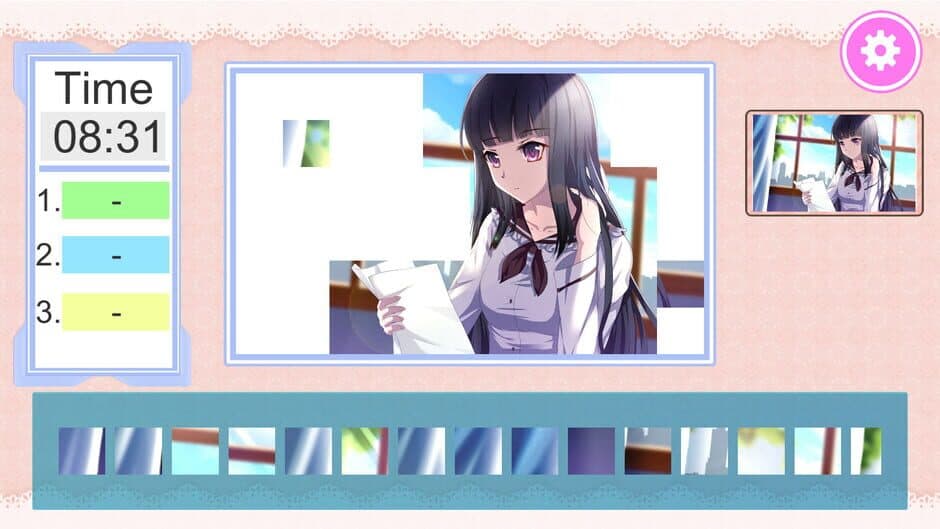 Скриншот 1 из Efflorescence of Lust