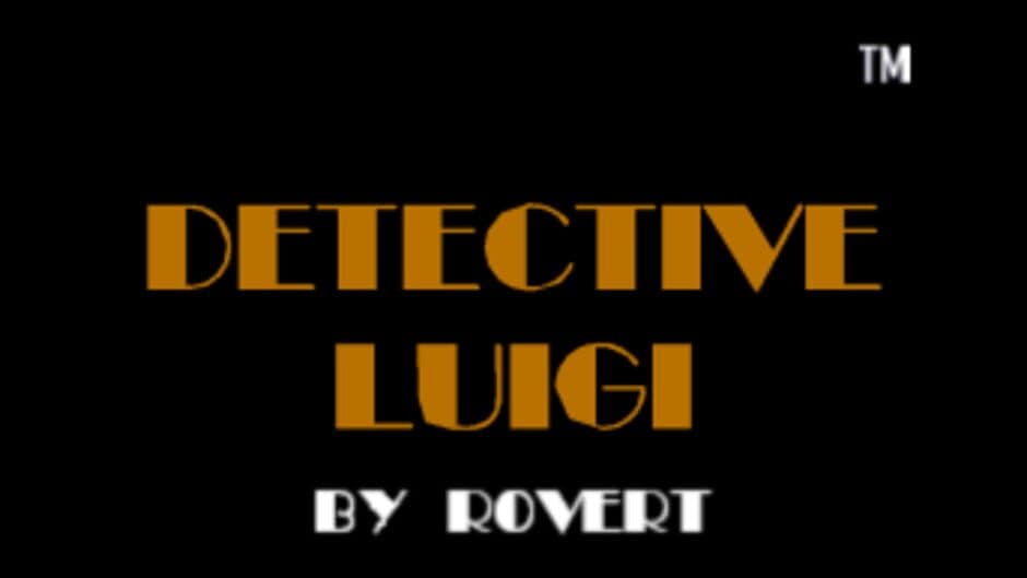 Скриншот 1 из Detective Luigi