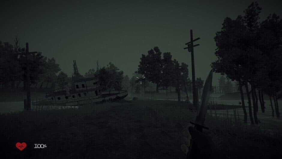 Скриншот 1 из Project W.A.K.E.