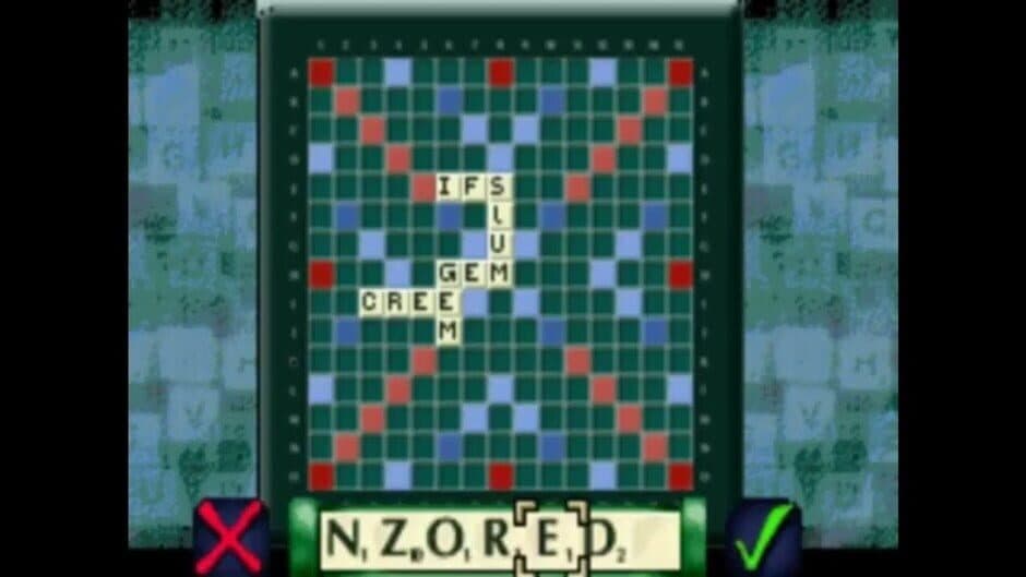 Скриншот 2 из Scrabble