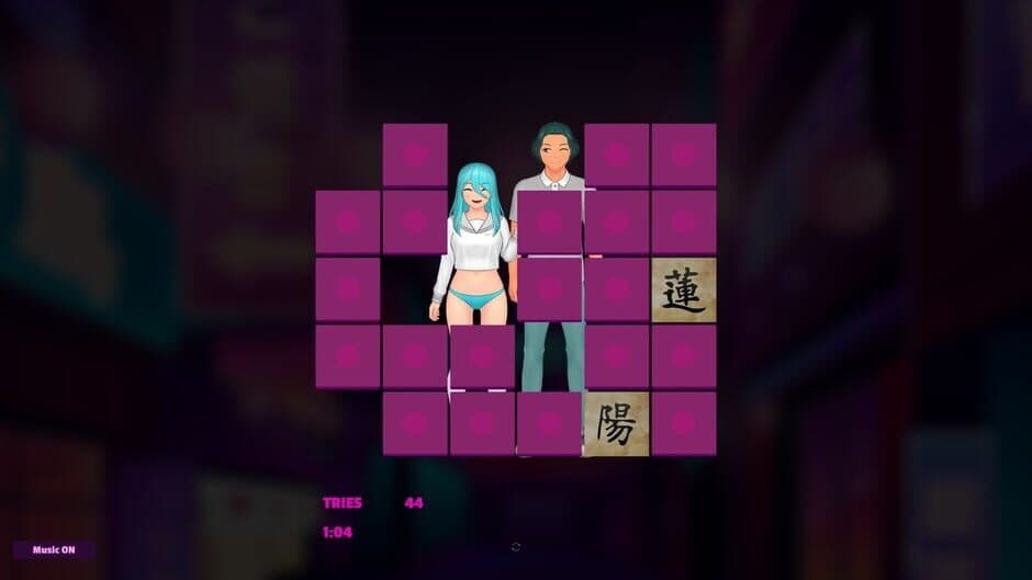 Скриншот 4 из Hentai Memory: Sexy Couples