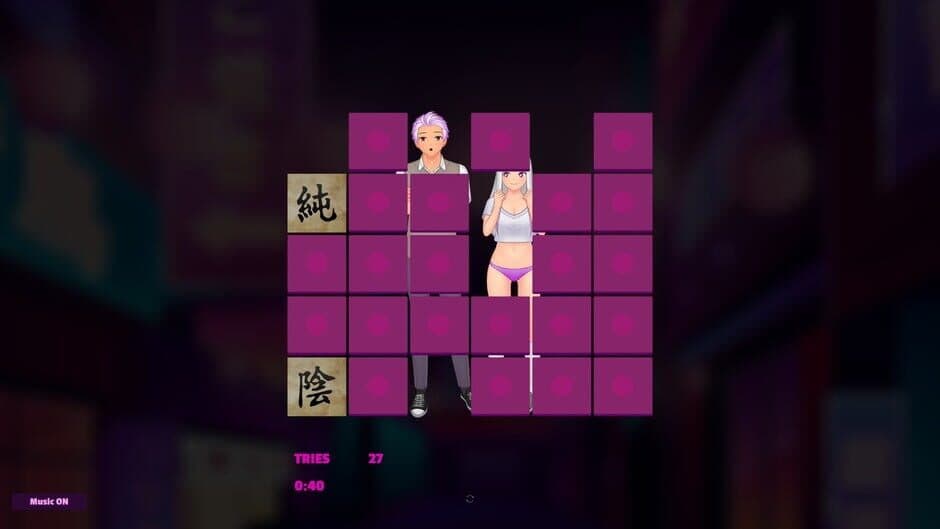 Скриншот 1 из Hentai Memory: Sexy Couples