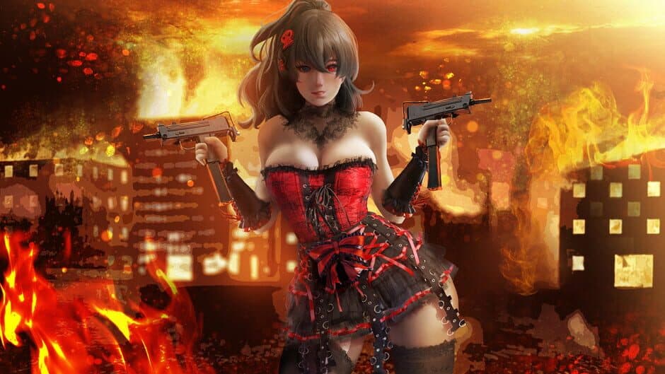 Скриншот 2 из Gun Lady