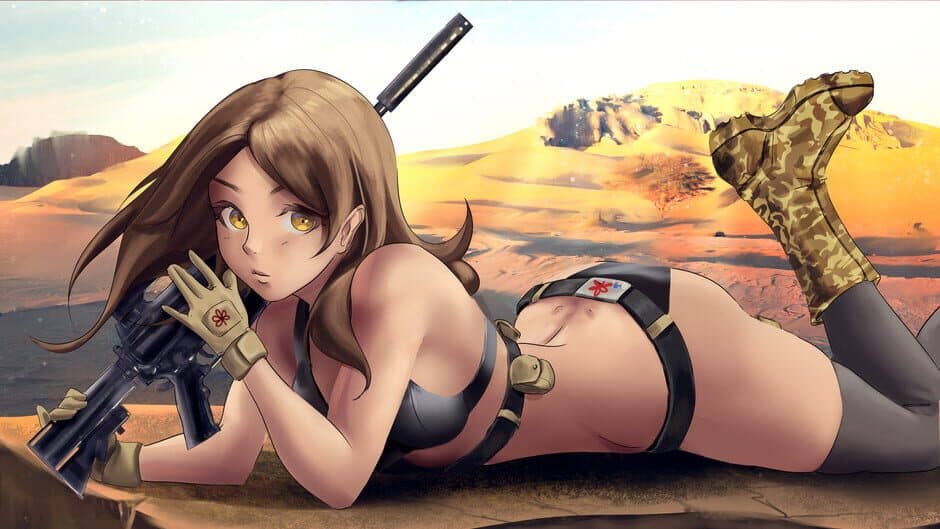 Скриншот 1 из Gun Lady