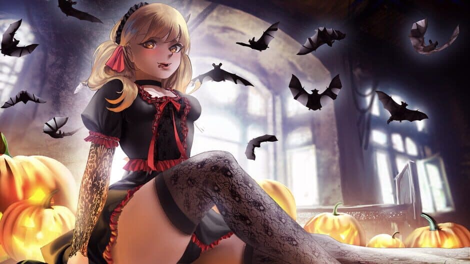 Скриншот 1 из Hentai Halloween