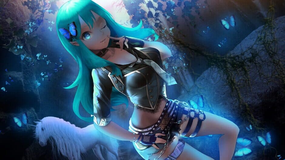 Скриншот 2 из Hentai Cosplay Elf