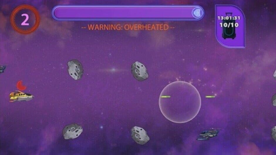 Скриншот 4 из Sexy Space Airlines