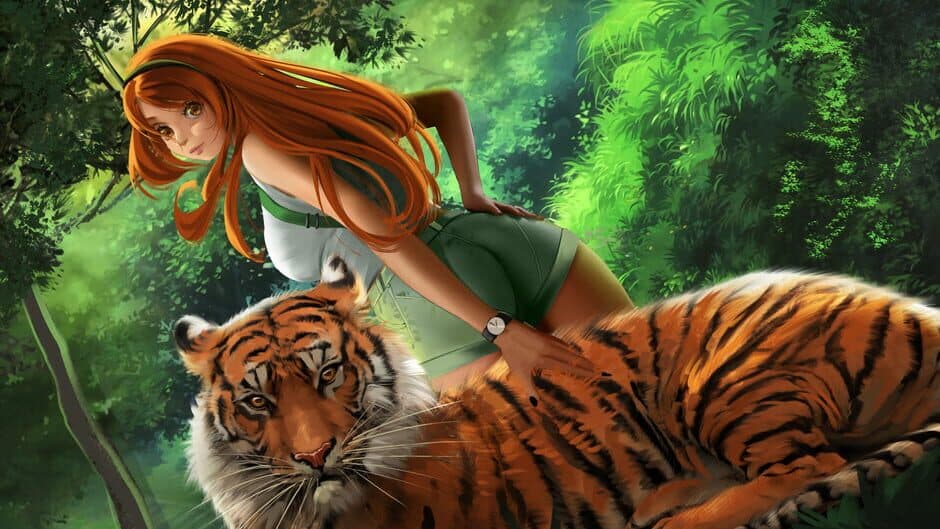 Скриншот 1 из Pets and Girls