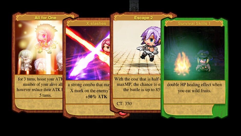 Скриншот 3 из Strip Card Duel
