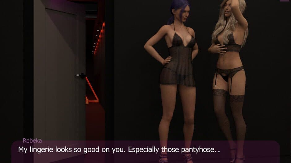 Скриншот 2 из Sex Adventures: The Secret Club