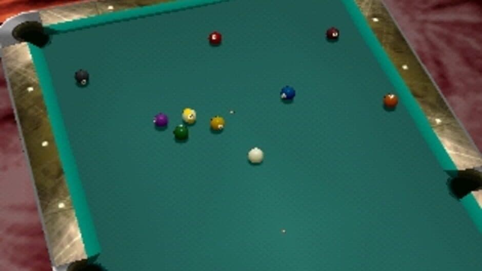 Скриншот 4 из Doukyuu Re-Mix Billiard Multiple