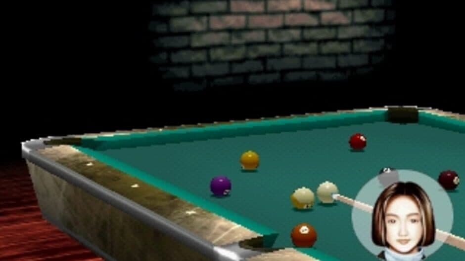 Скриншот 2 из Doukyuu Re-Mix Billiard Multiple