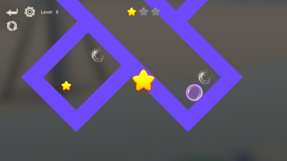 Скриншот 4 из Rolling in the Maze