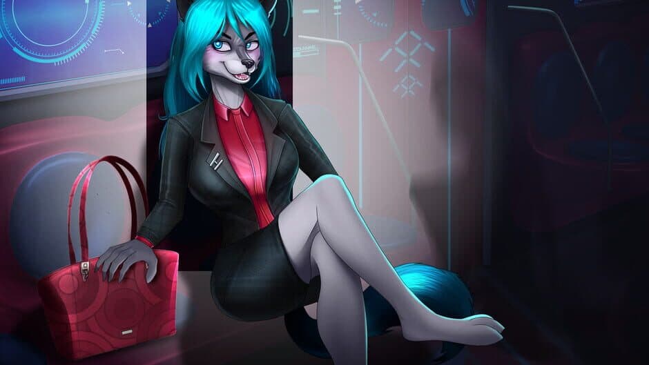 Скриншот 1 из Furry Fetishists