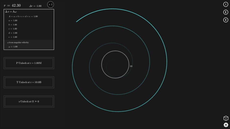 Скриншот 5 из Idle Spiral