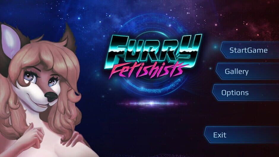 Скриншот 4 из Furry Fetishists