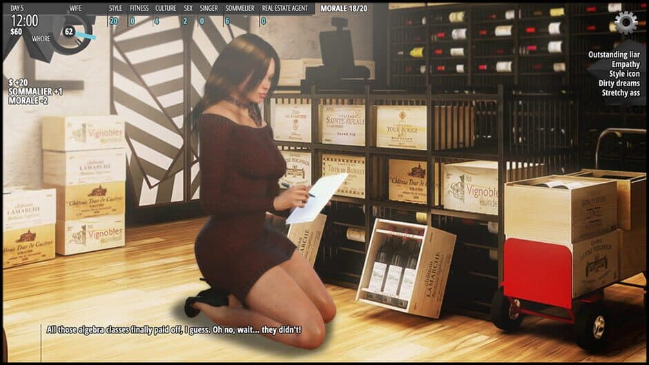Скриншот 4 из Eleanor 3