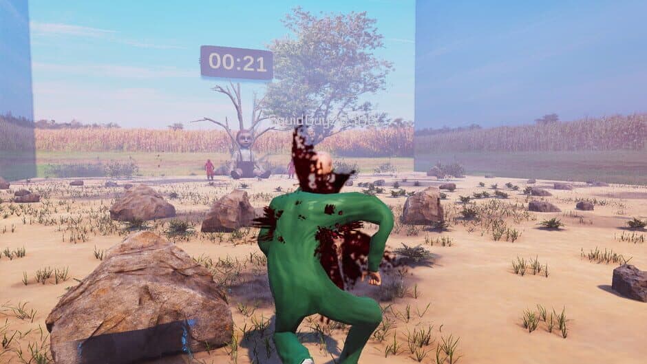 Скриншот 1 из Squid Guys