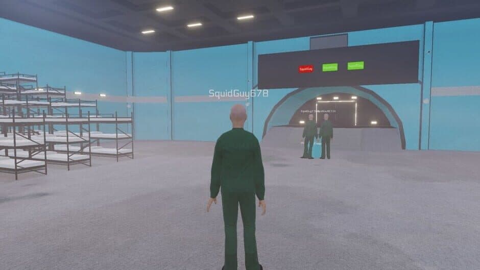 Скриншот 5 из Squid Guys
