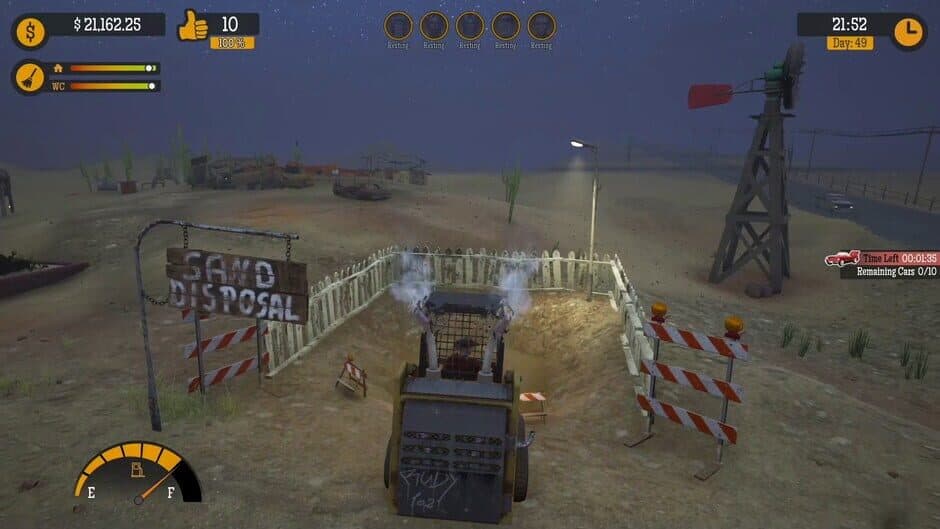 Скриншот 10 из Gas Station Simulator and Airstrip DLC Bundle