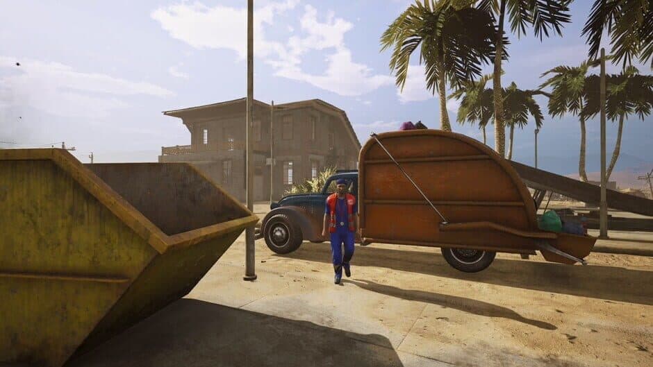 Скриншот 7 из Gas Station Simulator and Airstrip DLC Bundle