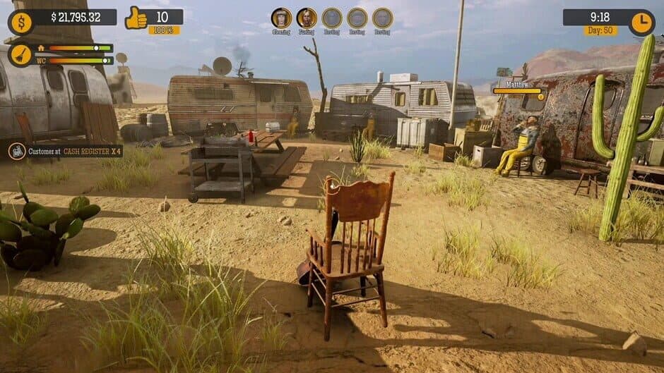 Скриншот 5 из Gas Station Simulator and Airstrip DLC Bundle