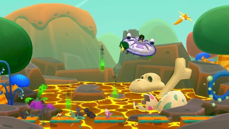 Скриншот 8 из Nickelodeon Kids Bundle