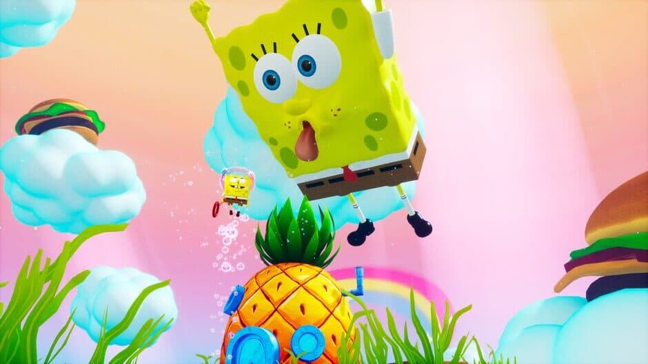 Скриншот 6 из SpongeBob SquarePants: Bundle