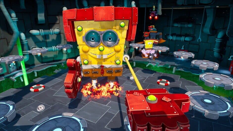 Скриншот 2 из SpongeBob SquarePants: Bundle