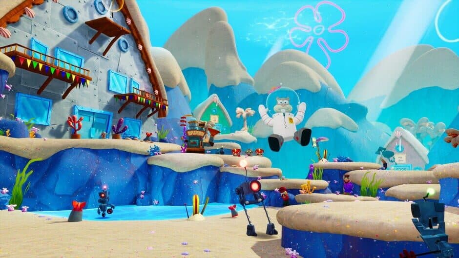 Скриншот 8 из SpongeBob SquarePants: Bundle