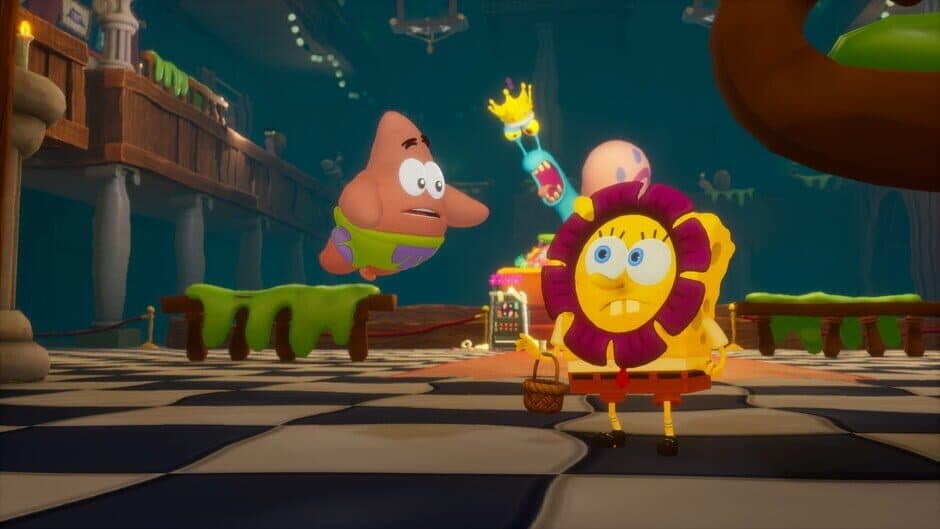 Скриншот 7 из SpongeBob SquarePants: Bundle