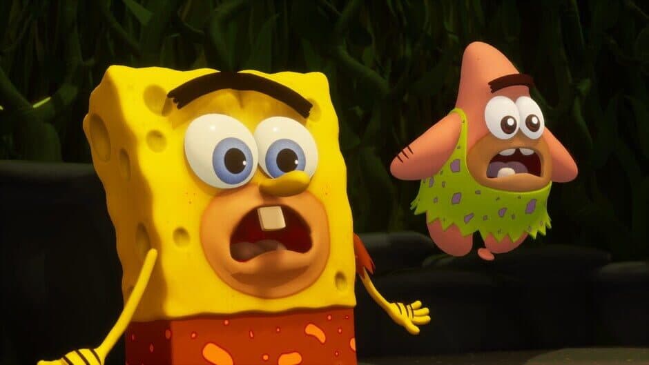 Скриншот 3 из SpongeBob SquarePants: Bundle
