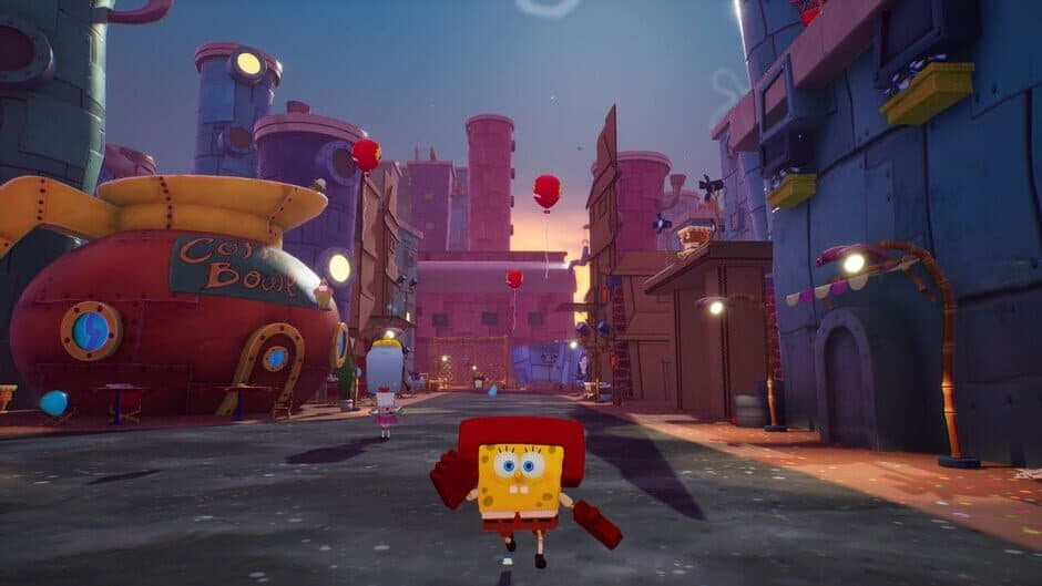 Скриншот 9 из SpongeBob SquarePants: Bundle