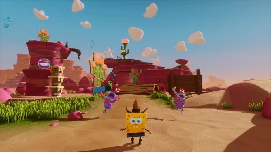 Скриншот 4 из SpongeBob SquarePants: Bundle