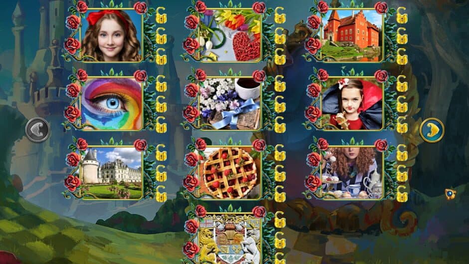 Скриншот 1 из Alice's Jigsaw: Wonderland Chronicles 2