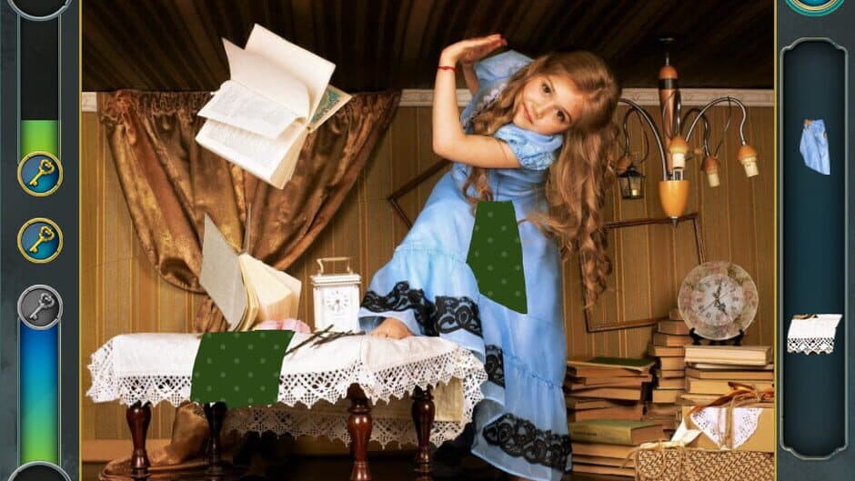 Скриншот 5 из Alice's Jigsaw: Wonderland Chronicles