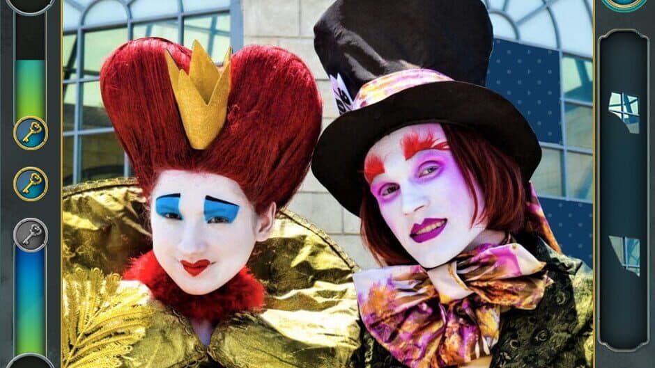 Скриншот 3 из Alice's Jigsaw: Wonderland Chronicles
