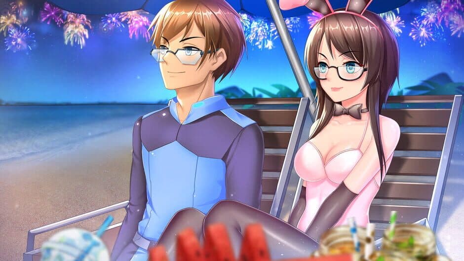 Скриншот 5 из Yuuki's Party Night