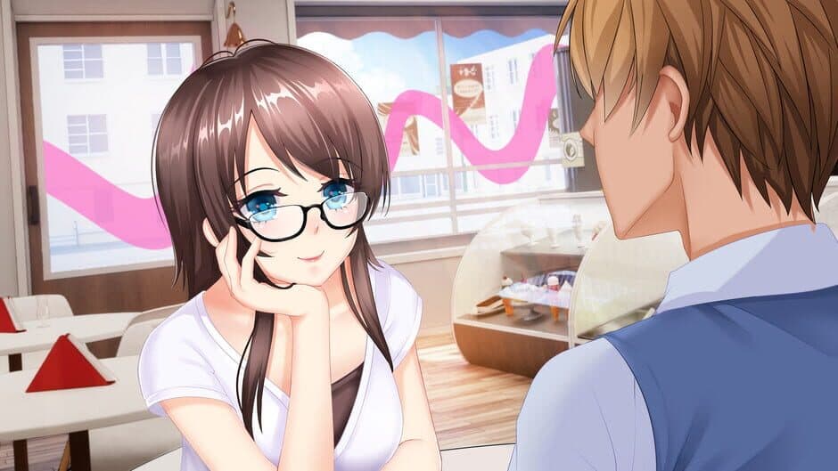 Скриншот 7 из Yuuki's Party Night
