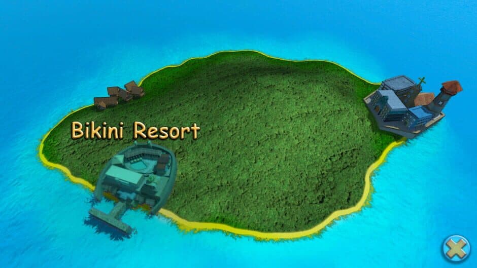 Скриншот 5 из The Mystery of Bikini Island
